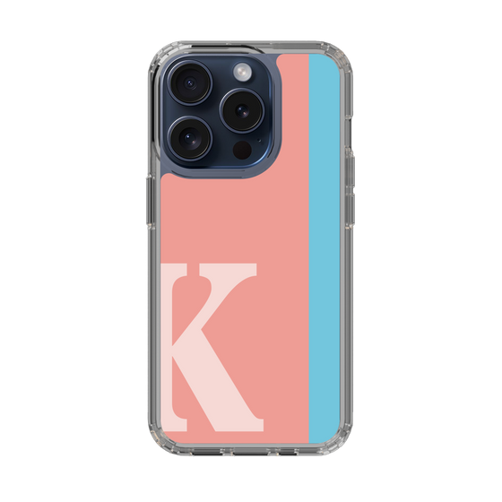 Slim Protection Case［ Original - initial color line - K pink ］