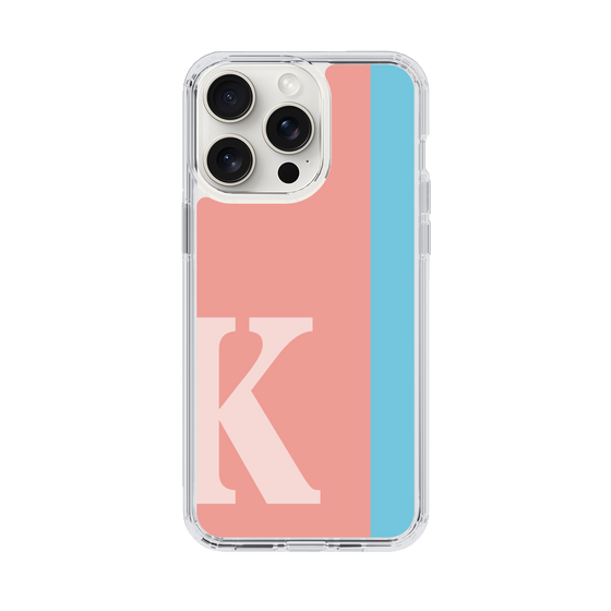 Slim Protection Case［ Original - initial color line - K pink ］