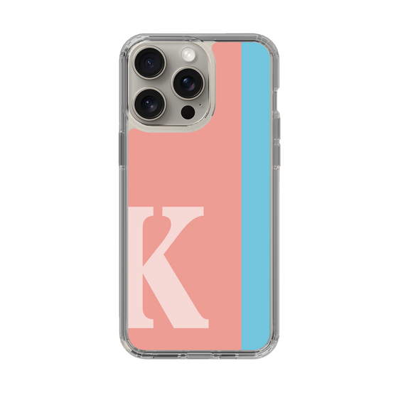 Slim Protection Case［ Original - initial color line - K pink ］