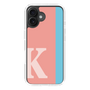 Slim Protection Case［ オリジナル - initial color line - K pink ］