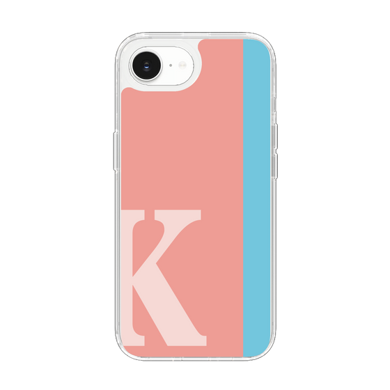 Slim Protection Case［ Original - initial color line - K pink ］