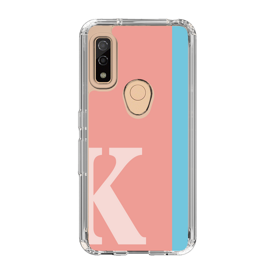 Slim Protection Case［ Original - initial color line - K pink ］