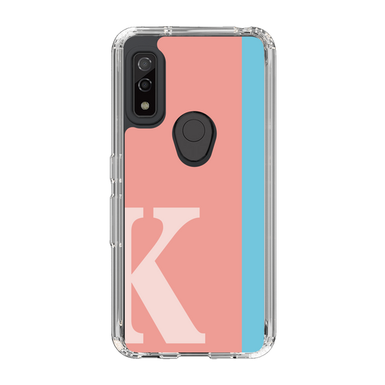 Slim Protection Case［ Original - initial color line - K pink ］