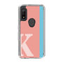 Slim Protection Case［ Original - initial color line - K pink ］