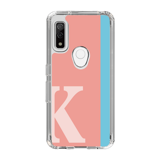 Slim Protection Case［ Original - initial color line - K pink ］