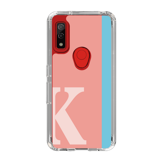 Slim Protection Case［ Original - initial color line - K pink ］