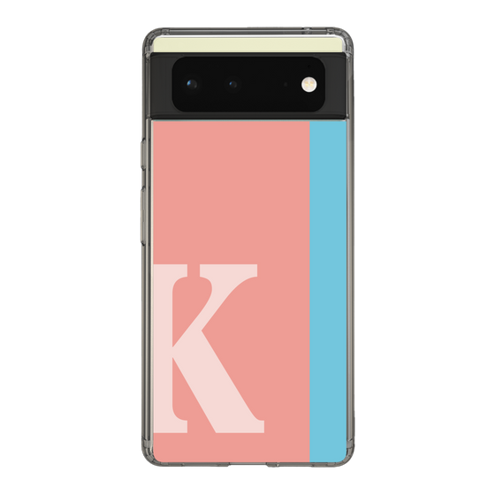 Slim Protection Case［ Original - initial color line - K pink ］