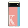 Slim Protection Case［ Original - initial color line - K pink ］