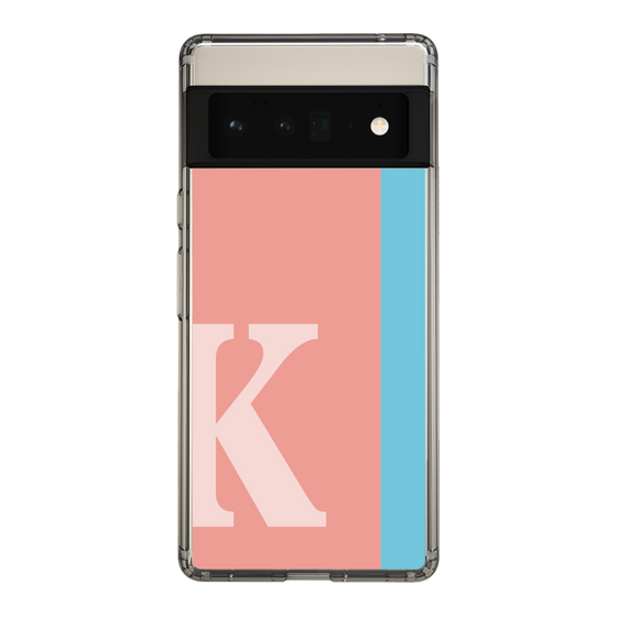 Slim Protection Case［ Original - initial color line - K pink ］