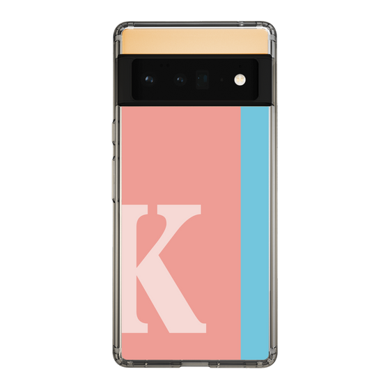 Slim Protection Case［ Original - initial color line - K pink ］