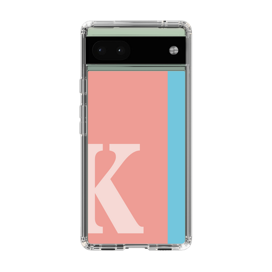 Slim Protection Case［ Original - initial color line - K pink ］