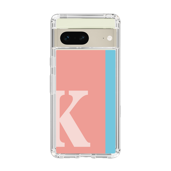Slim Protection Case［ Original - initial color line - K pink ］