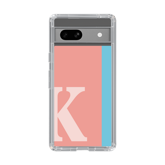 Slim Protection Case［ Original - initial color line - K pink ］