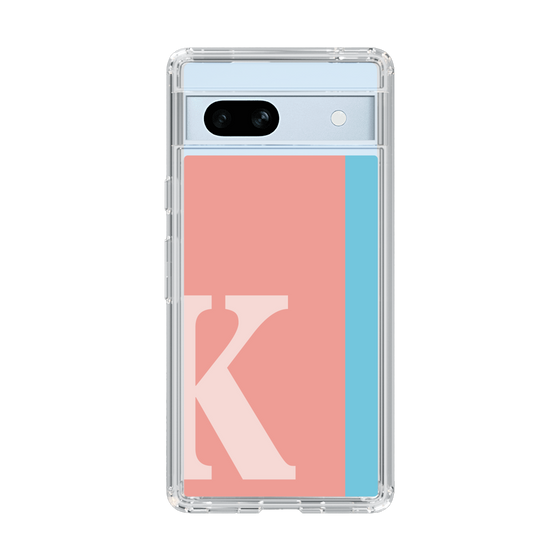 Slim Protection Case［ Original - initial color line - K pink ］