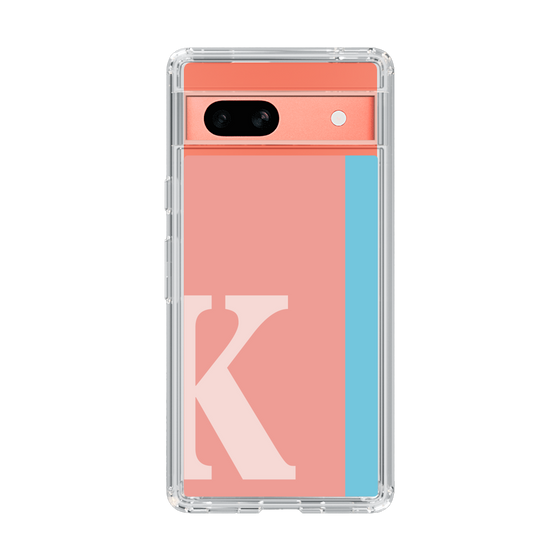 Slim Protection Case［ Original - initial color line - K pink ］