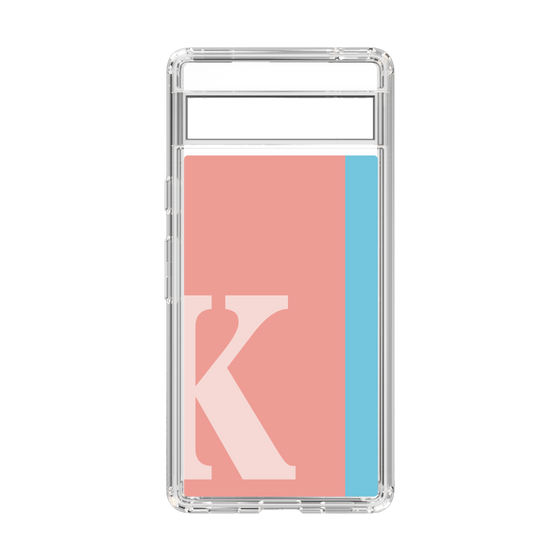 Slim Protection Case［ Original - initial color line - K pink ］