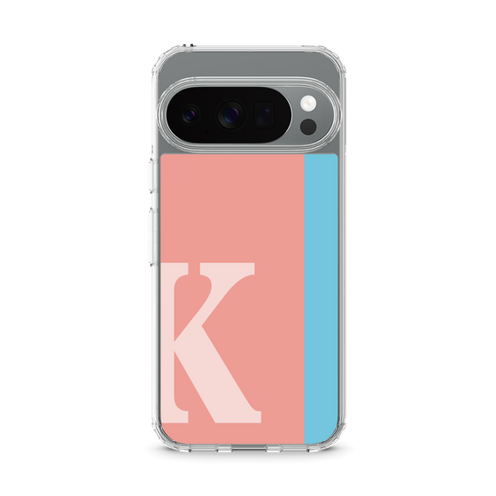Slim Protection Case［ Original - initial color line - K pink ］