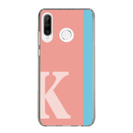 Slim Protection Case［ Original - initial color line - K pink ］