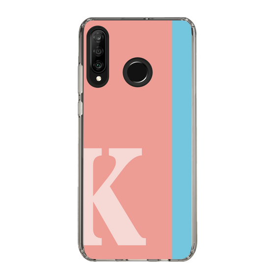 Slim Protection Case［ Original - initial color line - K pink ］