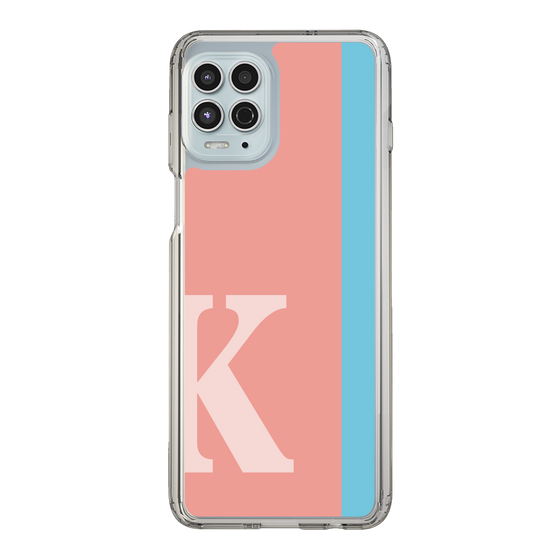 Slim Protection Case［ Original - initial color line - K pink ］