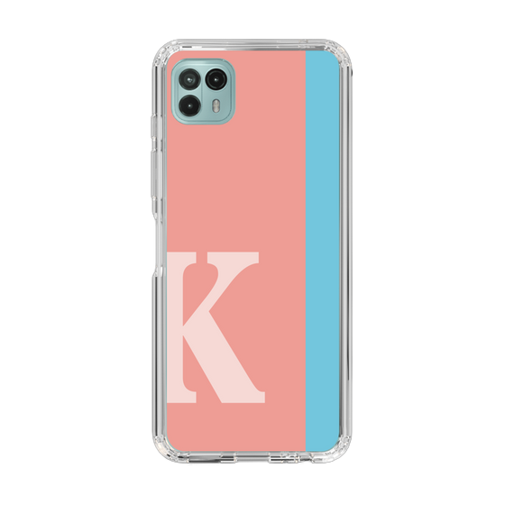 Slim Protection Case［ Original - initial color line - K pink ］