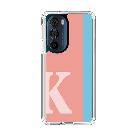Slim Protection Case［ Original - initial color line - K pink ］