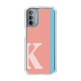 Slim Protection Case［ Original - initial color line - K pink ］