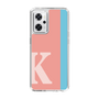 Slim Protection Case［ オリジナル - initial color line - K pink ］