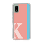 Slim Protection Case［ Original - initial color line - K pink ］