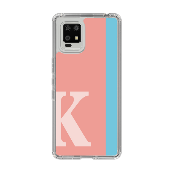 Slim Protection Case［ Original - initial color line - K pink ］