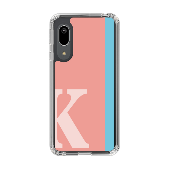 Slim Protection Case［ Original - initial color line - K pink ］