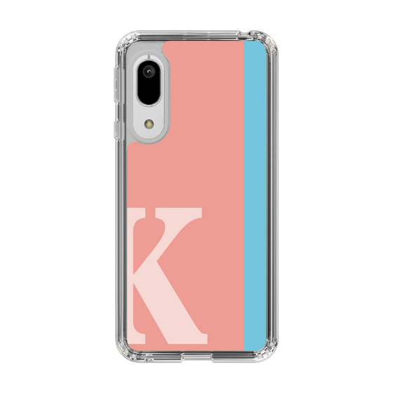 Slim Protection Case［ Original - initial color line - K pink ］