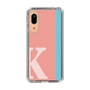 Slim Protection Case［ Original - initial color line - K pink ］