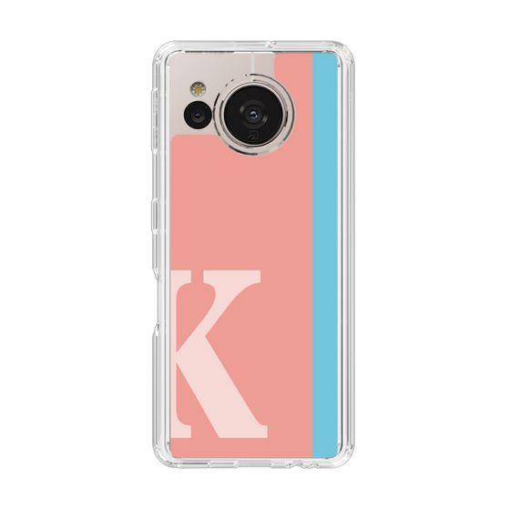 Slim Protection Case［ Original - initial color line - K pink ］