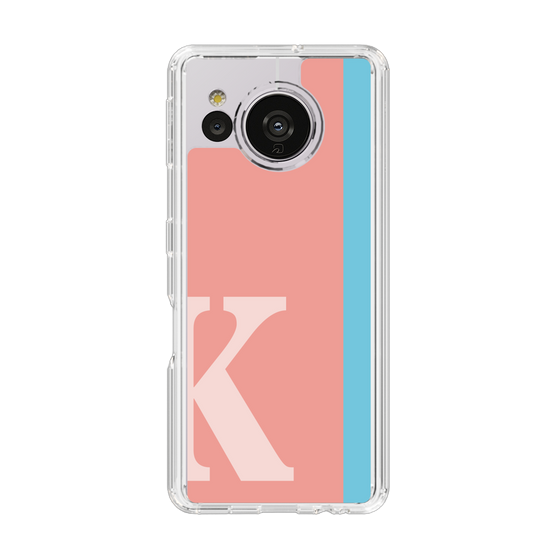 Slim Protection Case［ Original - initial color line - K pink ］