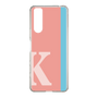Slim Protection Case［ Original - initial color line - K pink ］