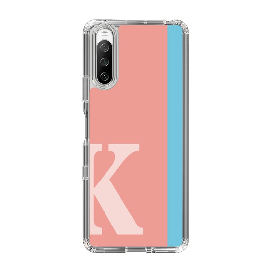 Slim Protection Case［ Original - initial color line - K pink ］