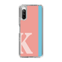 Slim Protection Case［ Original - initial color line - K pink ］