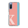 Slim Protection Case［ Original - initial color line - K pink ］