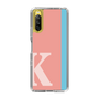 Slim Protection Case［ Original - initial color line - K pink ］
