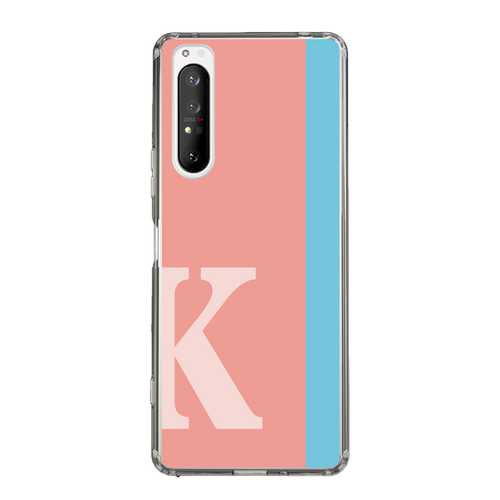 Slim Protection Case［ Original - initial color line - K pink ］