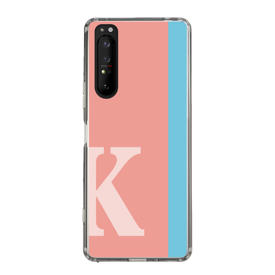 Slim Protection Case［ Original - initial color line - K pink ］