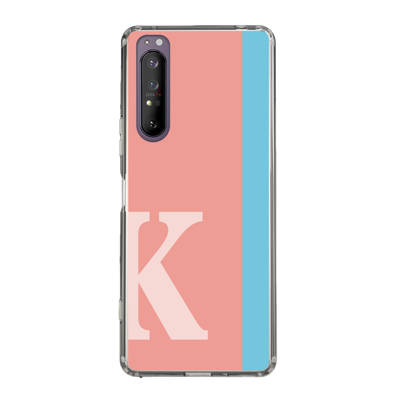 Slim Protection Case［ Original - initial color line - K pink ］