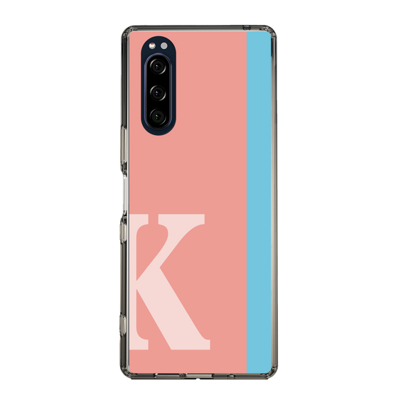 Slim Protection Case［ Original - initial color line - K pink ］