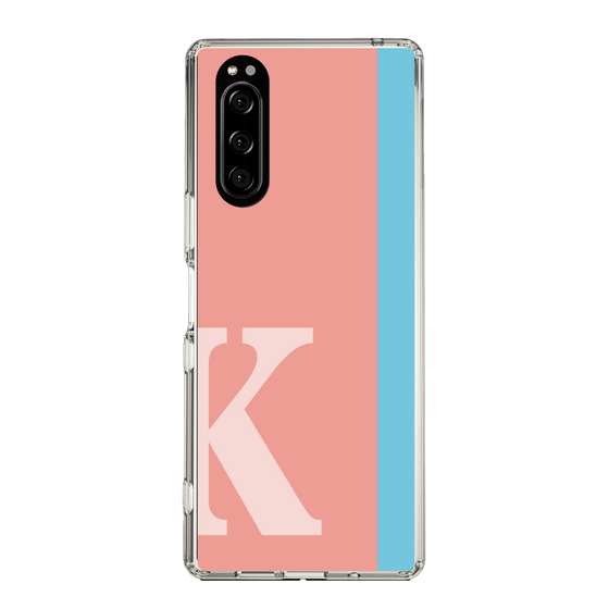 Slim Protection Case［ Original - initial color line - K pink ］