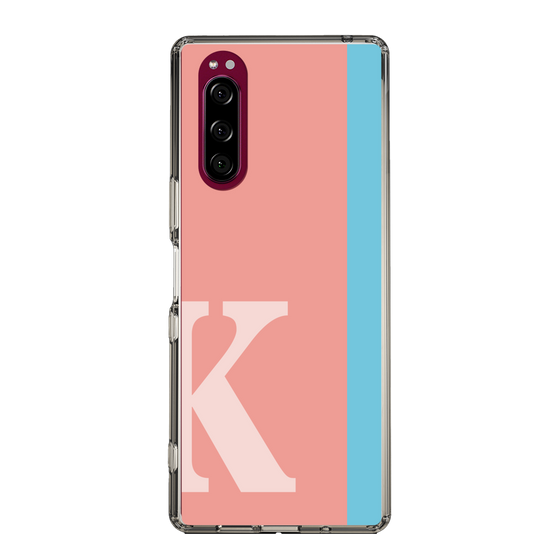 Slim Protection Case［ Original - initial color line - K pink ］