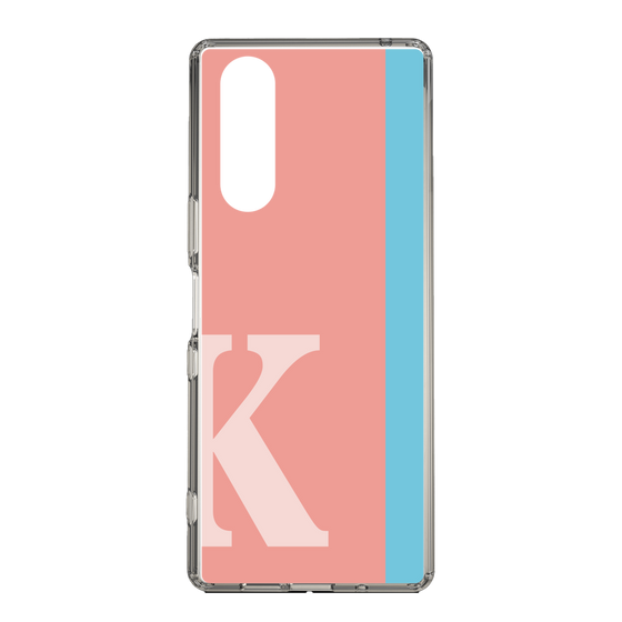 Slim Protection Case［ Original - initial color line - K pink ］