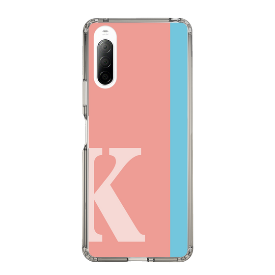 Slim Protection Case［ Original - initial color line - K pink ］