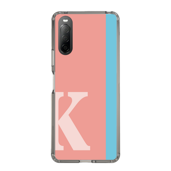 Slim Protection Case［ Original - initial color line - K pink ］