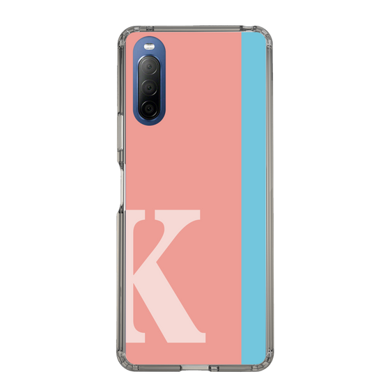 Slim Protection Case［ Original - initial color line - K pink ］